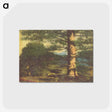 2-94_Gustave-Courbet_postcard