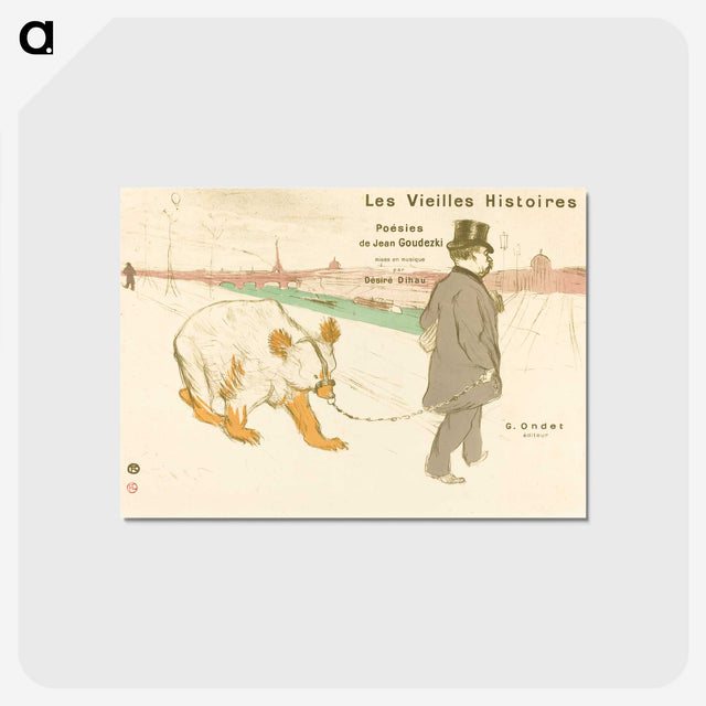 2-94_Henri-de-Toulouse-Lautrec_postcard