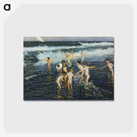 2-94_Joaquin-Sorolla_postcard