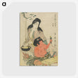2-94_Kitagawa-Utamaro_postcard