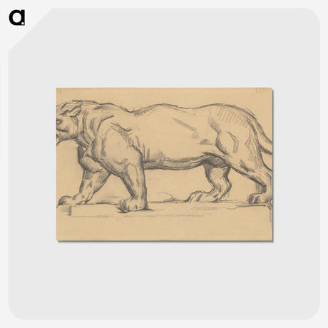 2-94_Paul-Cezanne_postcard