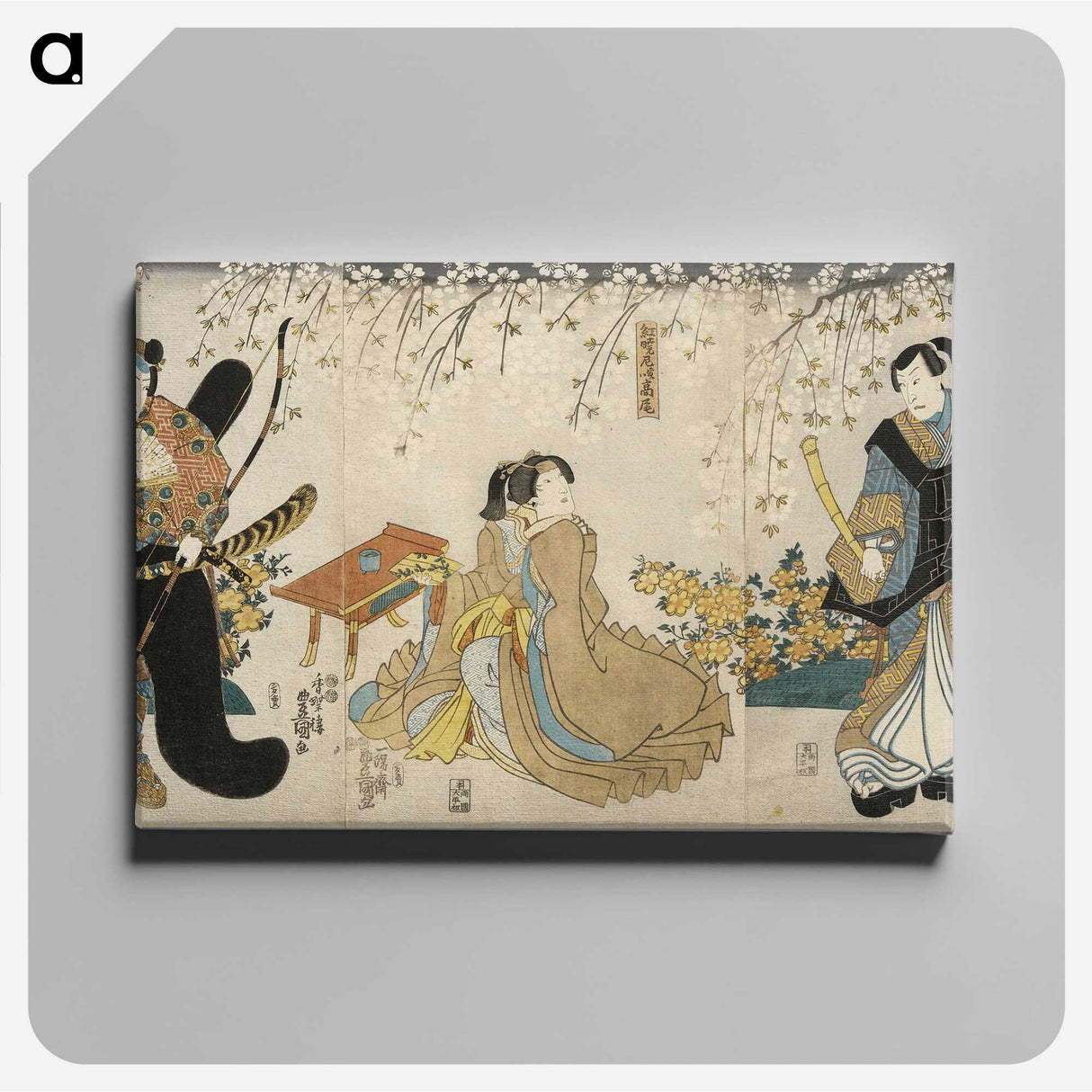 2-94_Utagawa-Kunisada_canvas