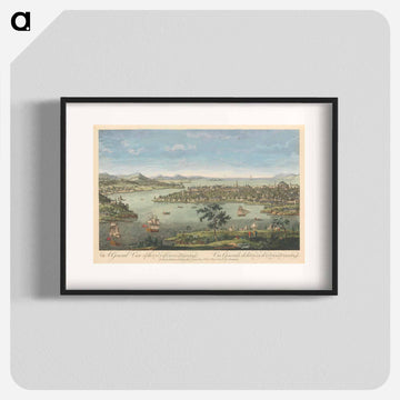 A General View of the City of Constantinople
 - イェール大学アートギャラリー Poster.