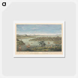 アートポストカード-A General View of the City of Constantinople
 - イェール大学アートギャラリー Postcard.
