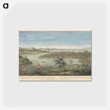 アートポストカード-A General View of the City of Constantinople
 - イェール大学アートギャラリー Postcard.