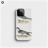 Tern - ニューヨークの動物学 Phone Case.