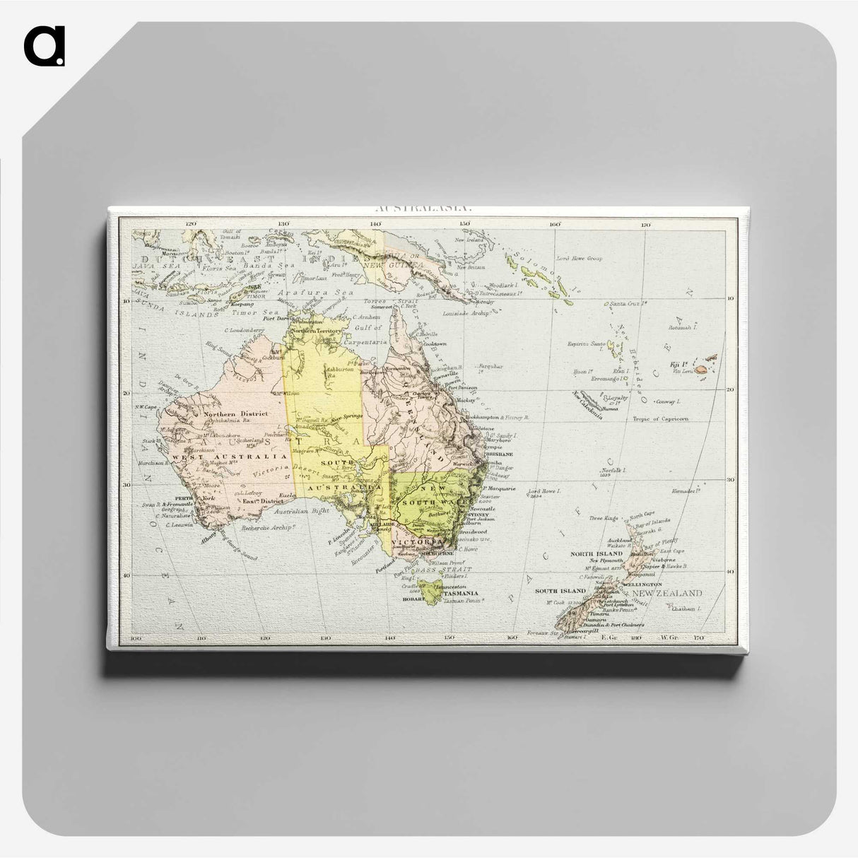2-95_Antique-Maps_canvas