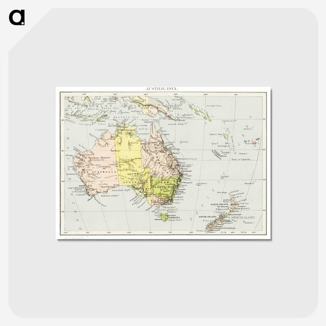 2-95_Antique-Maps_postcard