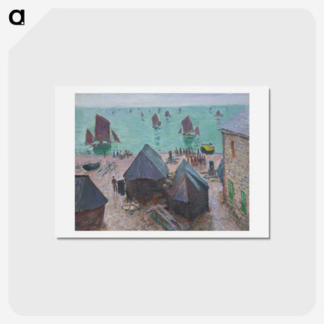 2-95_Claude-Monet_hagaki