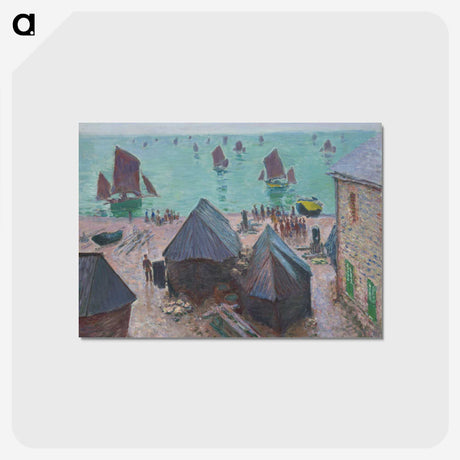2-95_Claude-Monet_postcard