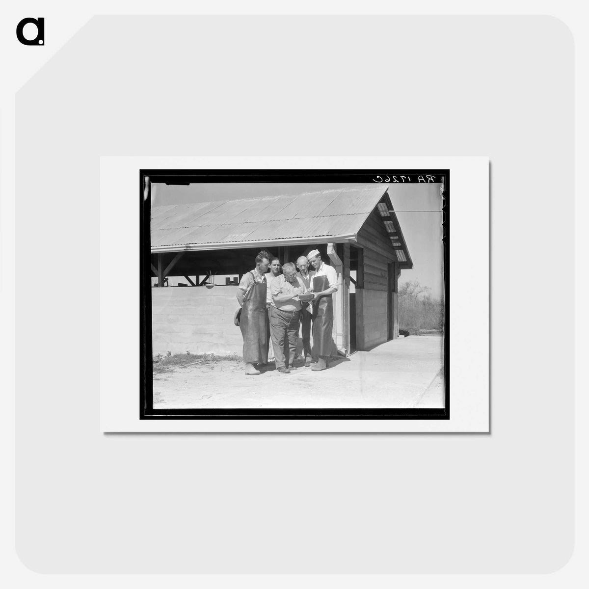 2-95_Dorothea-Lange_hagaki