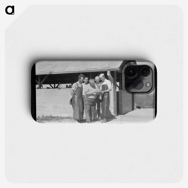 2-95_Dorothea-Lange_phone