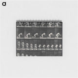 アートメモ帳-Praying Woman
 - エドワード マイブリッジ Memo.