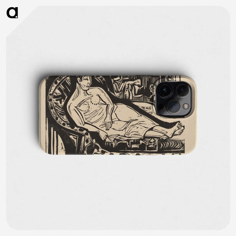 2-95_Ernst-Ludwig-Kirchner_phone