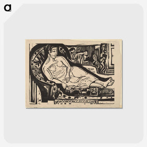 2-95_Ernst-Ludwig-Kirchner_postcard