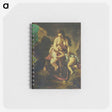 2-95_Eugene-Delacroix_memo