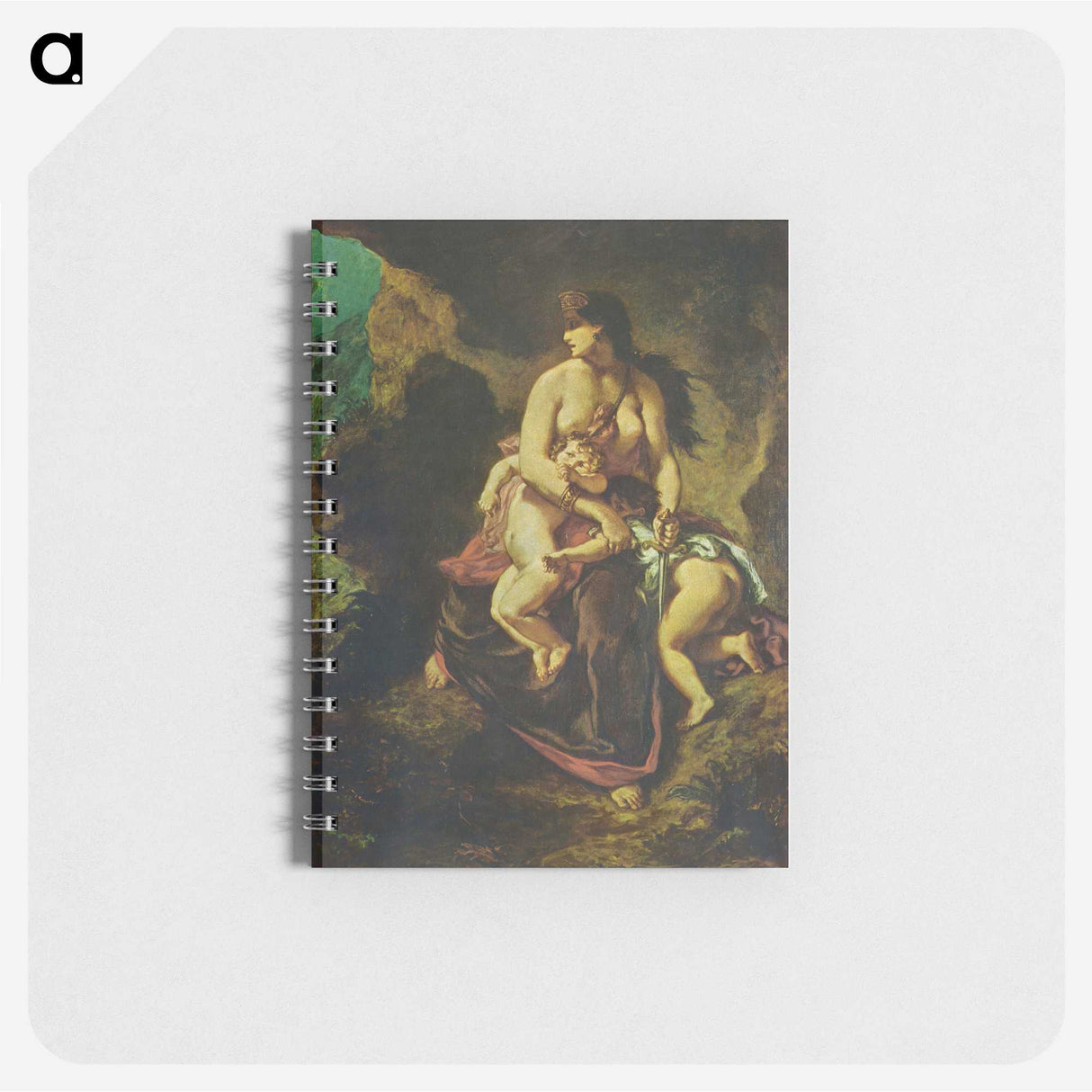 2-95_Eugene-Delacroix_memo