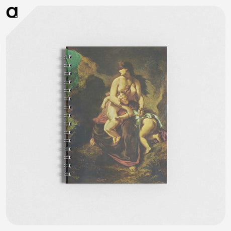 2-95_Eugene-Delacroix_memo