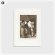 2-95_Francisco-de-Goya_postcard