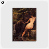 2-95_Gustave-Courbet_postcard