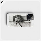 Mouse - ジャン ベルナール Phone Case.