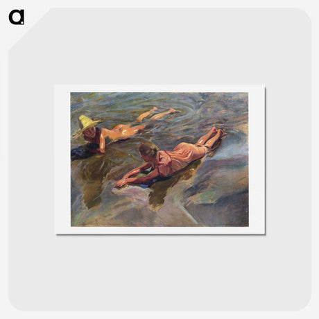 2-95_Joaquin-Sorolla_hagaki