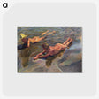 2-95_Joaquin-Sorolla_postcard
