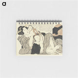 2-95_Katsushika-Hokusai_memo