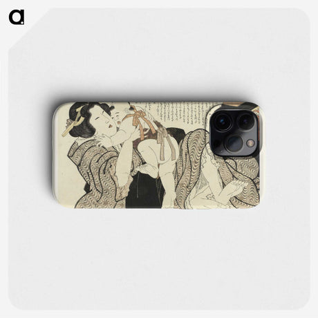 2-95_Katsushika-Hokusai_phone