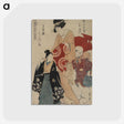 2-95_Kitagawa-Utamaro_postcard