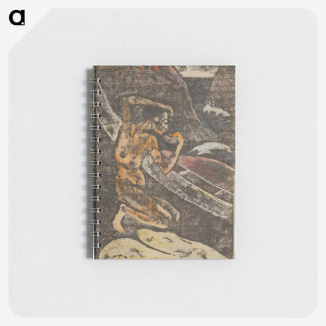 2-95_Paul-Gauguin_memo