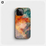 Jeanne Samary - Pierre Auguste Renoir Phone Case.