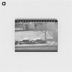 アートメモ帳-Carpenter's Wife, Mission Valley
 - ラッセル リー Memo.