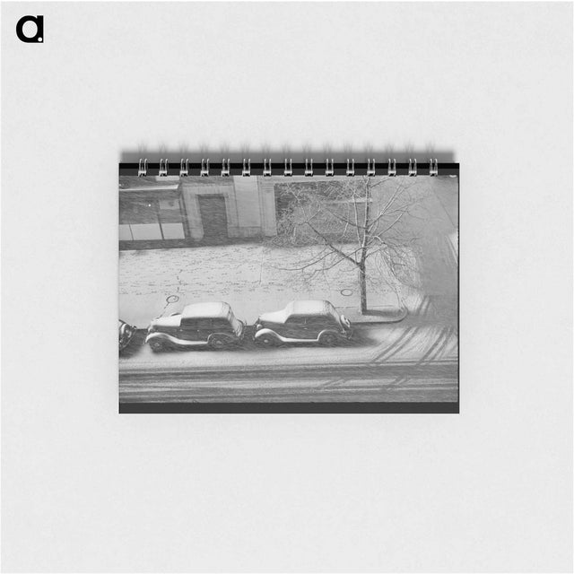 アートメモ帳-Carpenter's Wife, Mission Valley
 - ラッセル リー Memo.