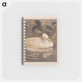 アートメモ帳-Original public domain image from the Rijksmuseum - テオ ヴァン ホイテマ Memo.