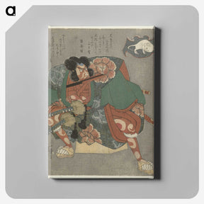 2-95_Utagawa-Kuniyoshi_canvas