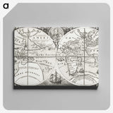2-96_Antique-Maps_canvas