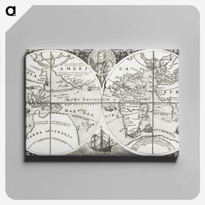2-96_Antique-Maps_canvas