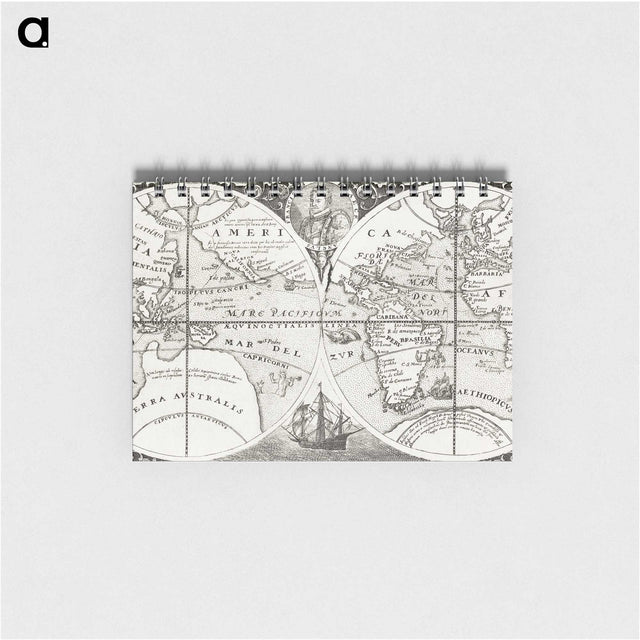 2-96_Antique-Maps_memo