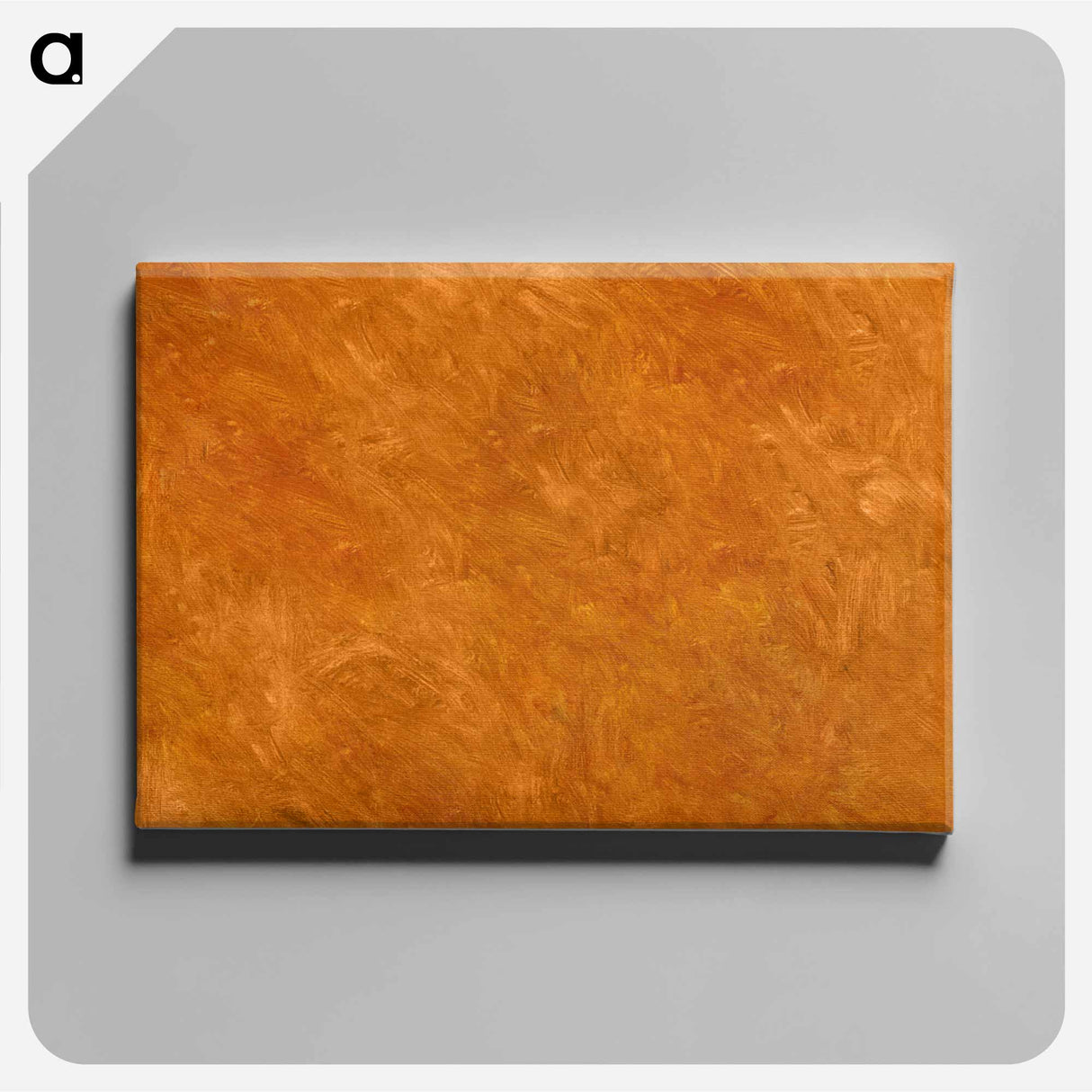 アートパネル-Brown Oil Remixed
 - バーンズ・コレクション Canvas.