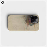 The Artist's Son Georges - Camille Pissarro Phone Case.