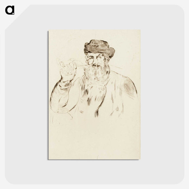 2-96_Edouard-Manet_postcard