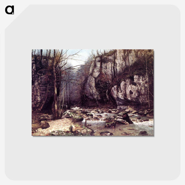 2-96_Gustave-Courbet_postcard