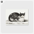 2-96_Jean-Bernard_postcard