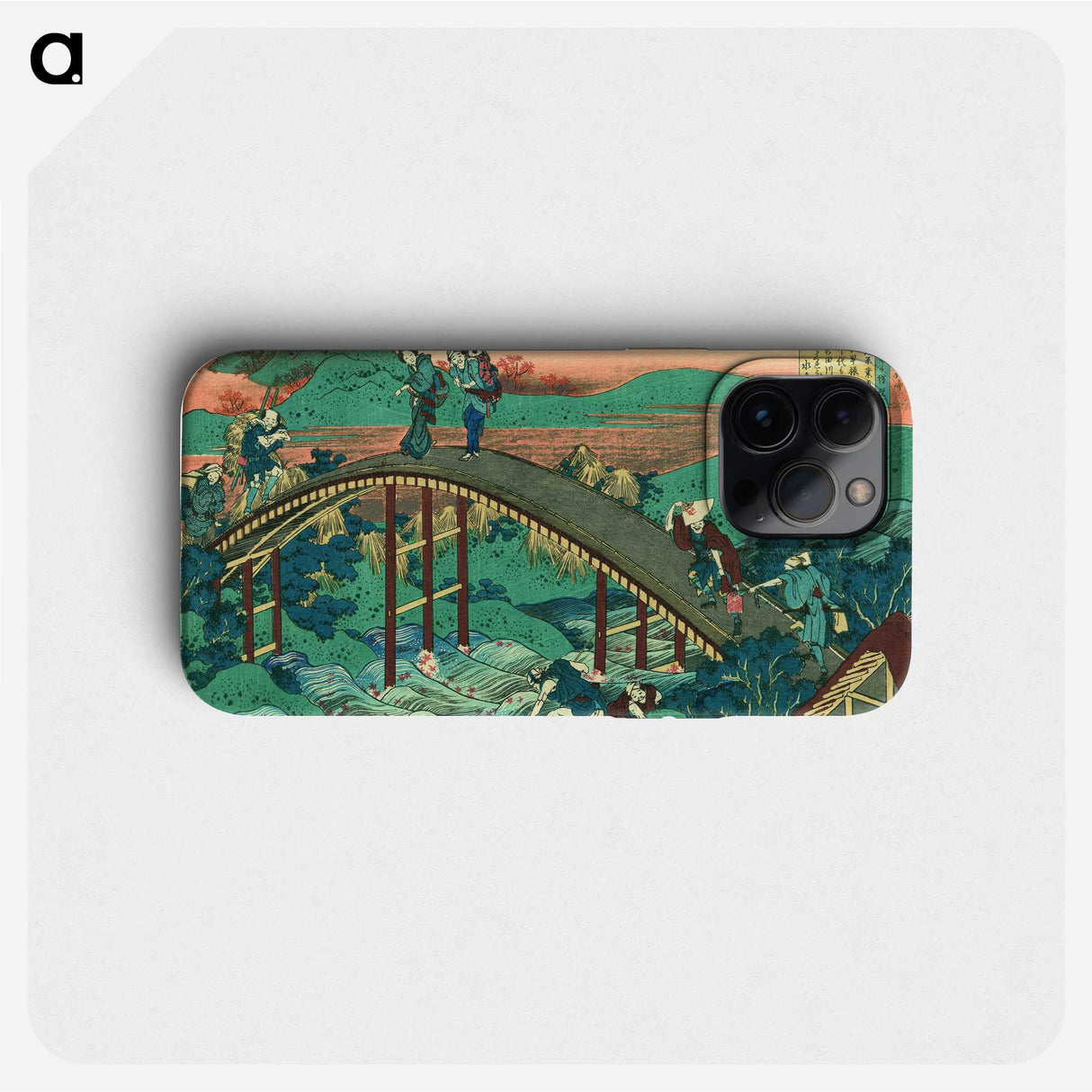 2-96_Katsushika-Hokusai_phone