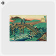 2-96_Katsushika-Hokusai_postcard