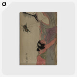 2-96_Kitagawa-Utamaro_postcard