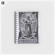 アートメモ帳-Paracelsus, Figure with Celestial Symbols
 - 国立医学図書館 Memo.