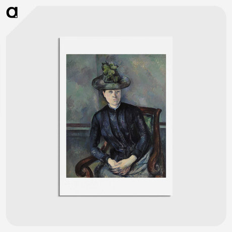 2-96_Paul-Cezanne_hagaki