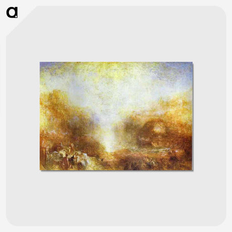 2-96_William-Turner_postcard